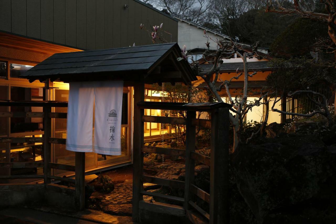 Guest House Kikusui Mount Fuji Fujinomiya Luaran gambar