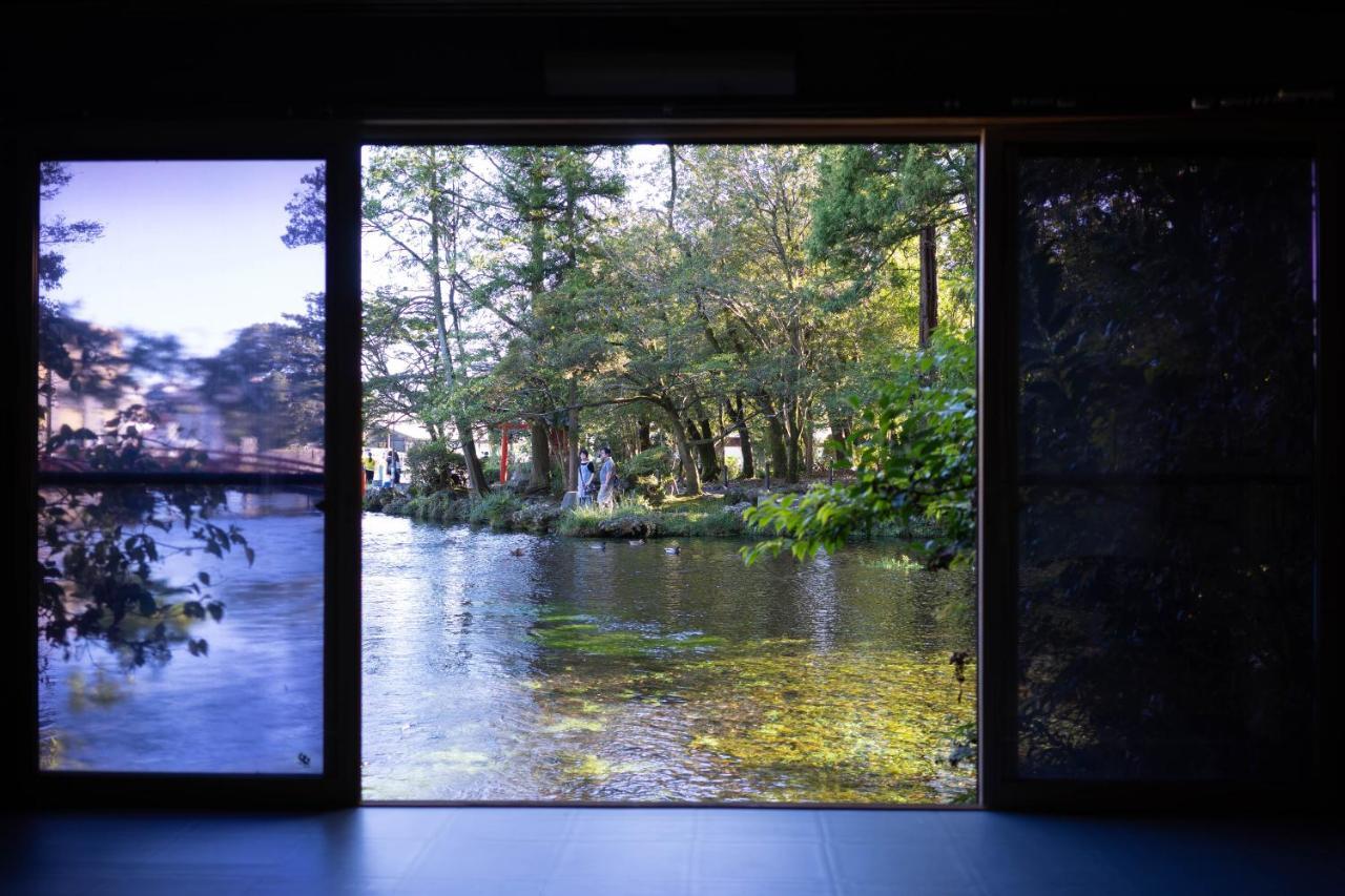 Guest House Kikusui Mount Fuji Fujinomiya Luaran gambar
