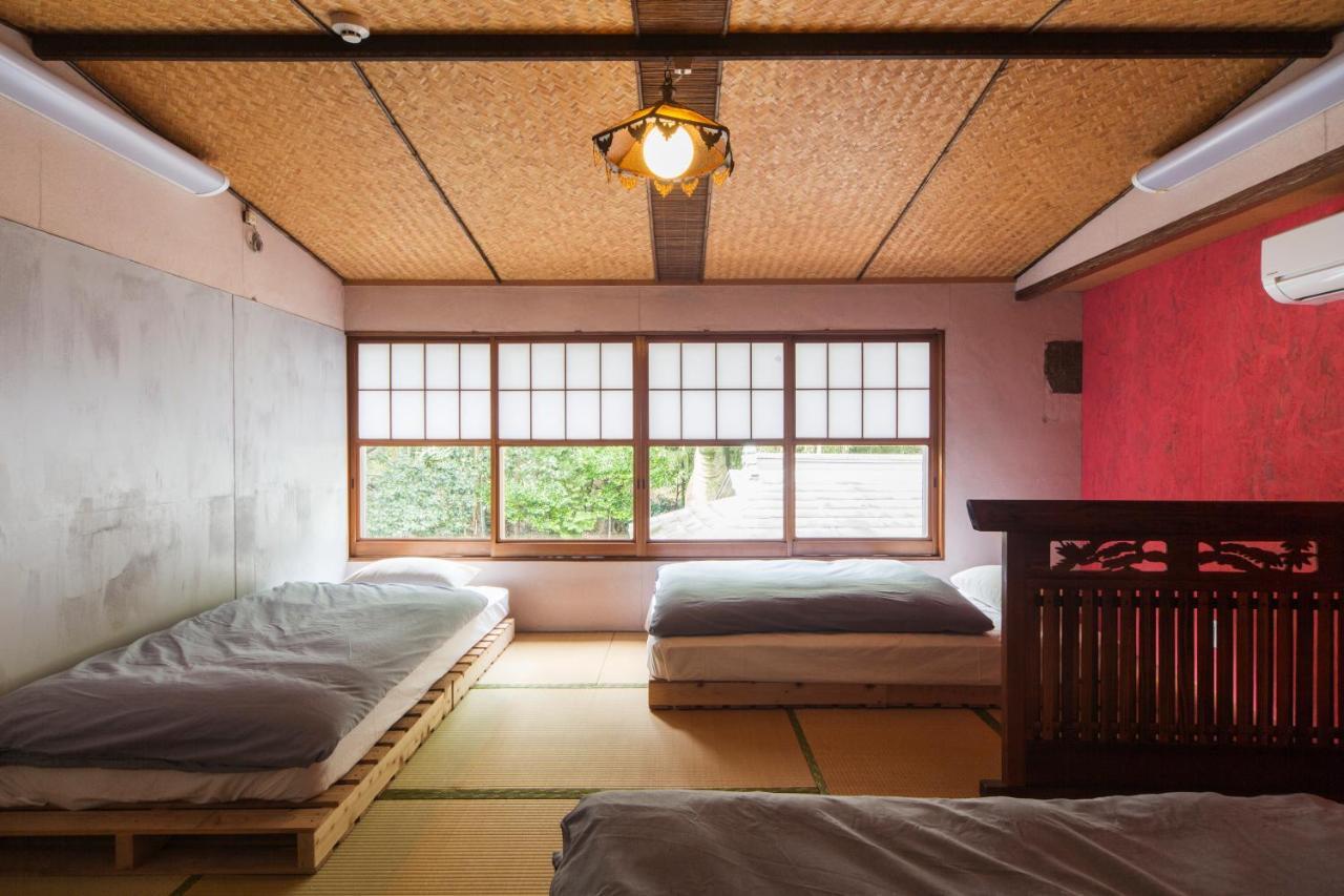 Guest House Kikusui Mount Fuji Fujinomiya Luaran gambar