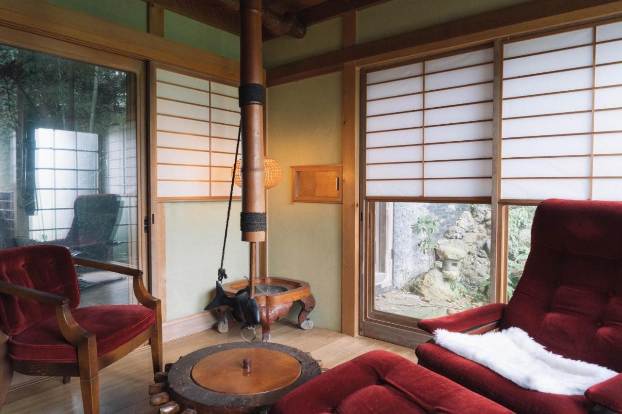 Guest House Kikusui Mount Fuji Fujinomiya Luaran gambar