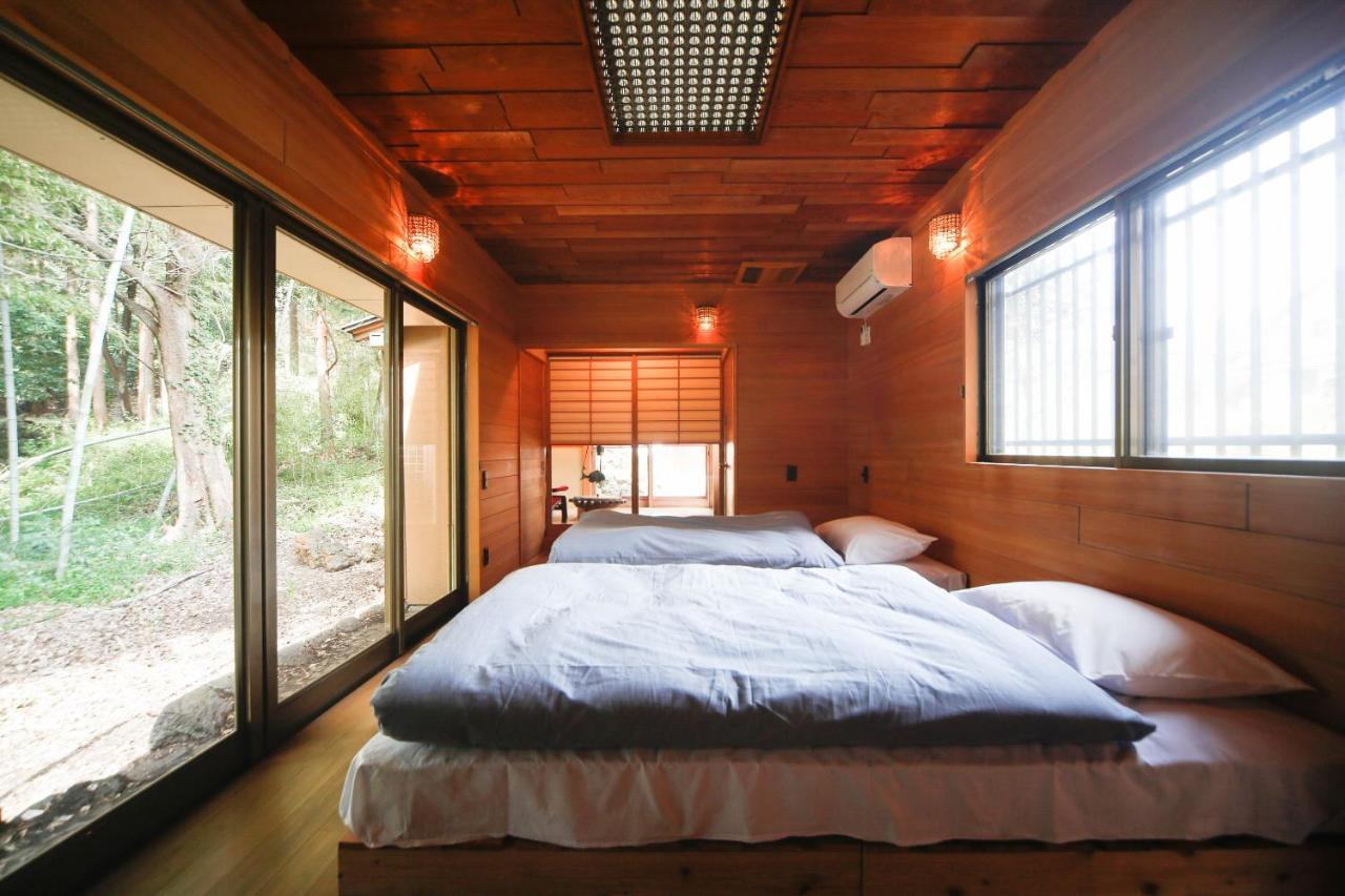 Guest House Kikusui Mount Fuji Fujinomiya Luaran gambar