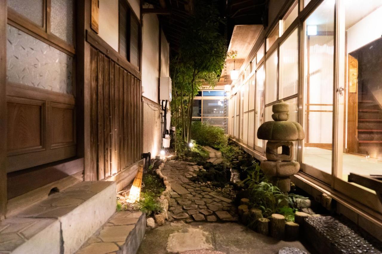 Guest House Kikusui Mount Fuji Fujinomiya Luaran gambar